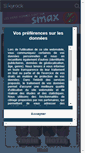 Mobile Screenshot of kaulitz-zimmer483.skyrock.com