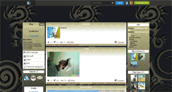Desktop Screenshot of dj-amjahad.skyrock.com