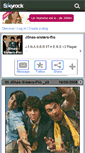 Mobile Screenshot of j0nas-sisters-fiic.skyrock.com