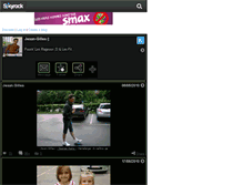 Tablet Screenshot of jj-lamorozo.skyrock.com