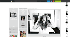 Desktop Screenshot of flo-orinee.skyrock.com