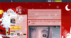 Desktop Screenshot of gege550.skyrock.com