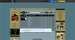 Desktop Screenshot of my-music-jonas-brothers.skyrock.com