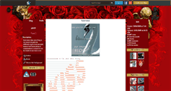 Desktop Screenshot of giirl25.skyrock.com