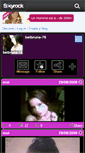 Mobile Screenshot of belbrune-76.skyrock.com