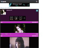 Tablet Screenshot of belbrune-76.skyrock.com