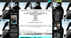 Desktop Screenshot of fic-4.skyrock.com