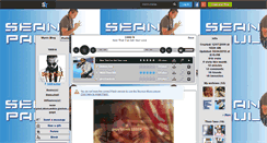 Desktop Screenshot of 1000-k3ler.skyrock.com