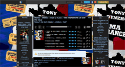 Desktop Screenshot of dynzho-officiel.skyrock.com