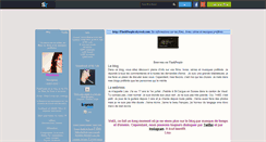 Desktop Screenshot of flashpeople.skyrock.com