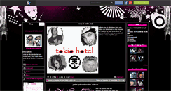 Desktop Screenshot of fic-de-tokio-hotel-52.skyrock.com