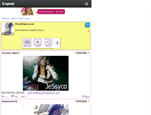 Tablet Screenshot of jessiica10.skyrock.com