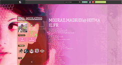 Desktop Screenshot of dima-mourad2010.skyrock.com