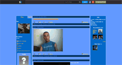 Desktop Screenshot of aminebilal123.skyrock.com