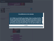 Tablet Screenshot of la-portugaiise-du-42.skyrock.com