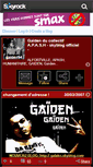 Mobile Screenshot of gaiden94.skyrock.com