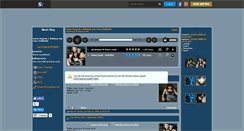 Desktop Screenshot of les-freres-scott-musik.skyrock.com