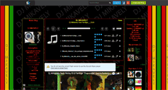 Desktop Screenshot of djmikavely.skyrock.com