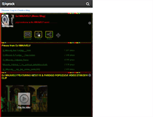 Tablet Screenshot of djmikavely.skyrock.com