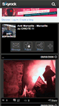 Mobile Screenshot of anti-marseille13.skyrock.com