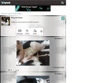 Tablet Screenshot of fampo.skyrock.com