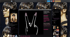 Desktop Screenshot of fashionmag.skyrock.com