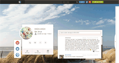 Desktop Screenshot of high-high.skyrock.com