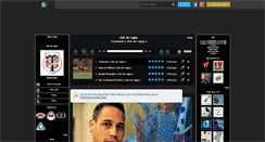 Desktop Screenshot of club-de-rugby.skyrock.com