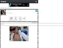 Tablet Screenshot of em0ragii-x.skyrock.com