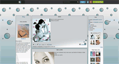 Desktop Screenshot of houda-23.skyrock.com