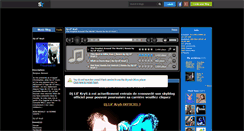 Desktop Screenshot of dj-lil-krys-95.skyrock.com