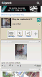 Mobile Screenshot of coqbouton410.skyrock.com