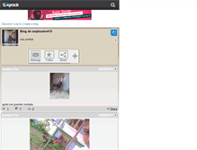 Tablet Screenshot of coqbouton410.skyrock.com