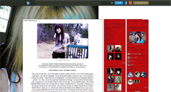 Desktop Screenshot of maryedude-xx.skyrock.com