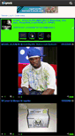 Mobile Screenshot of g-50-cent-g.skyrock.com