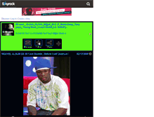 Tablet Screenshot of g-50-cent-g.skyrock.com