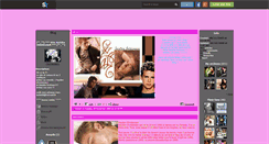 Desktop Screenshot of monhayden1.skyrock.com