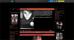 Desktop Screenshot of myrebelmind.skyrock.com