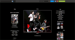 Desktop Screenshot of made-in-jonas.skyrock.com