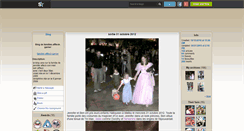 Desktop Screenshot of familles-affleck-garner.skyrock.com