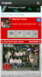 Mobile Screenshot of francoe5.skyrock.com