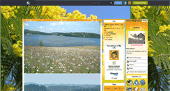 Desktop Screenshot of mimidromadaire.skyrock.com