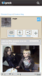 Mobile Screenshot of angie23250.skyrock.com