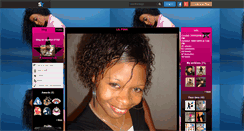 Desktop Screenshot of caramel-97160.skyrock.com