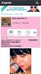 Mobile Screenshot of bb3y-oph3lii3-x3.skyrock.com