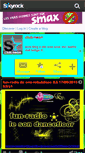 Mobile Screenshot of club-neon.skyrock.com