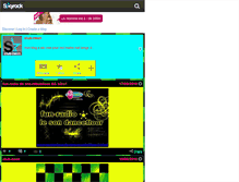 Tablet Screenshot of club-neon.skyrock.com