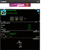 Tablet Screenshot of bartkt.skyrock.com