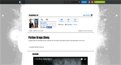 Desktop Screenshot of dragoginny-fic.skyrock.com