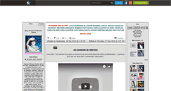 Desktop Screenshot of greyson-michael-chance.skyrock.com